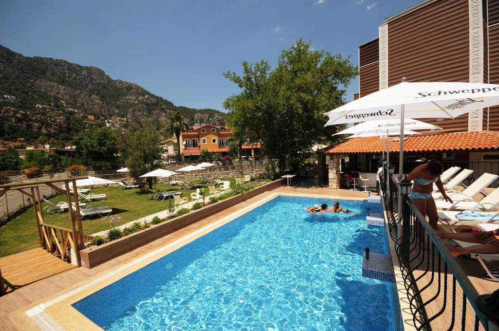 Turunc Dream Hotel Exterior photo