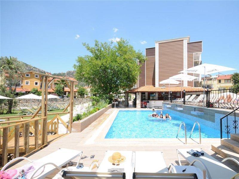 Turunc Dream Hotel Exterior photo