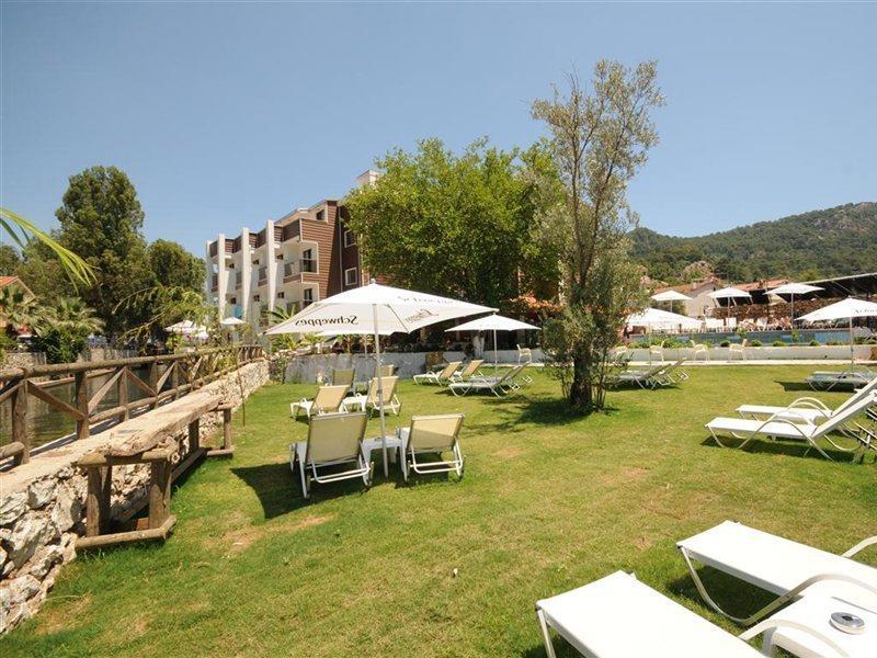 Turunc Dream Hotel Exterior photo